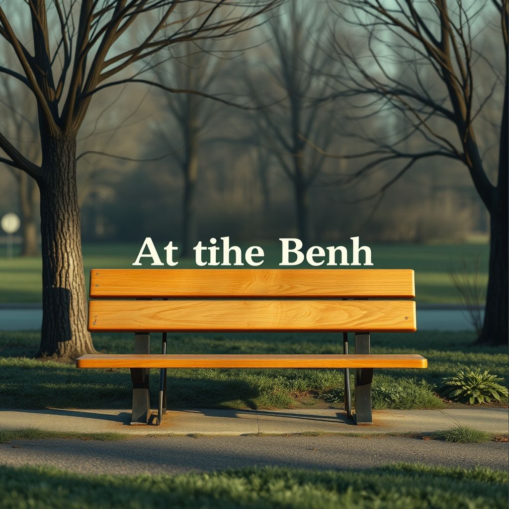เสียงสะท้อนจากผู้ชม 'At the Bench'